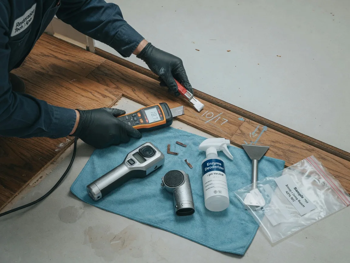 Why choose Water Damage Repair in Kemp, TX